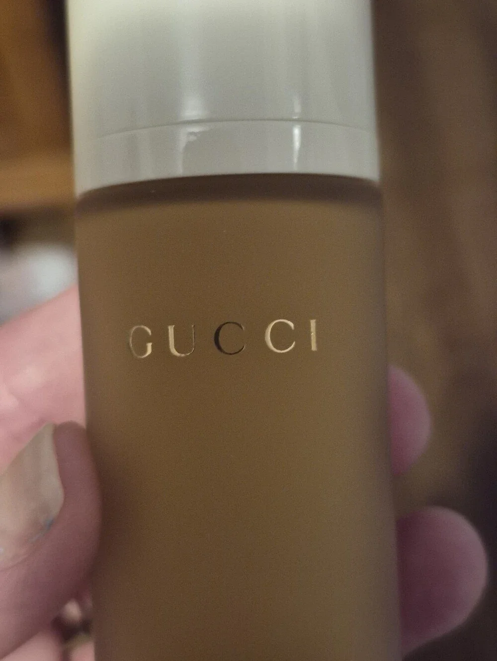 NIB GUCCI Foundation Medium Shade